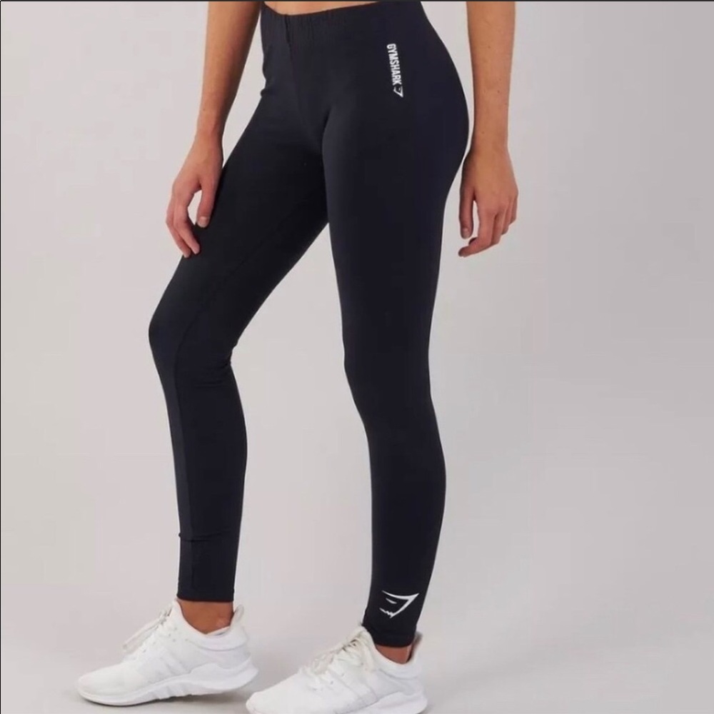 Gymshark Black ark leggings